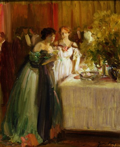 Souvenir di una sera da Joseph Marius Avy